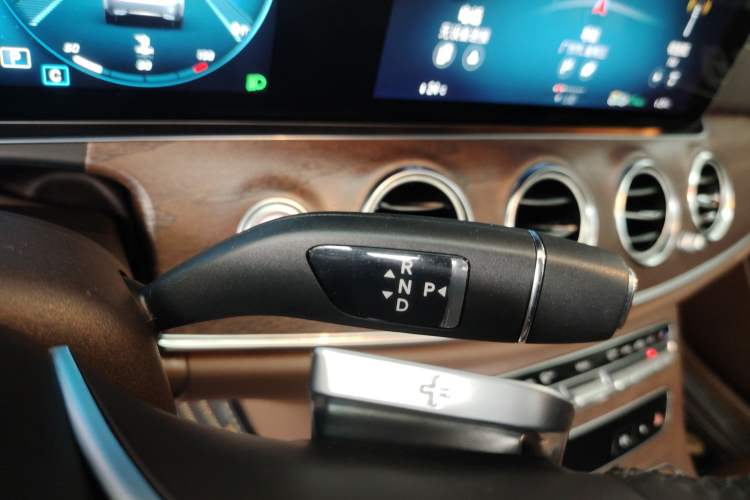 Used Mercedes-Benz E-Class 2023 E 300 L Stylish Model