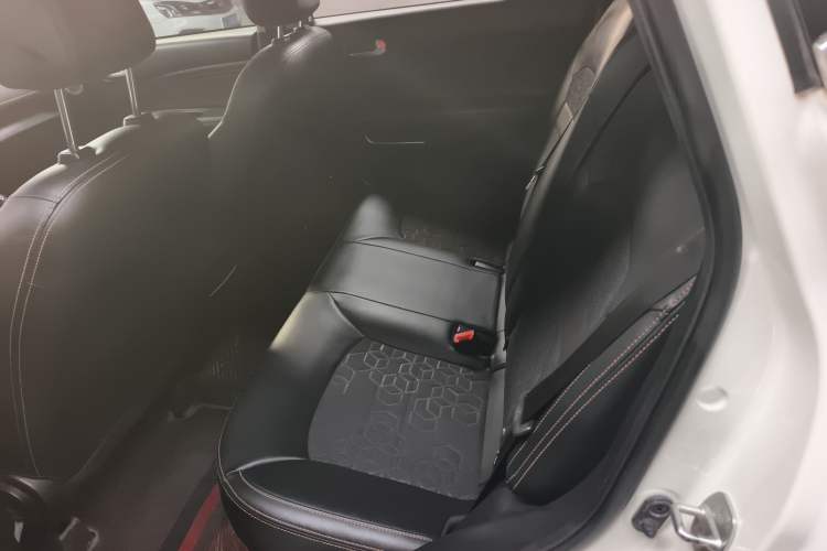 Used GAC Trumpchi GS3 2017 150N Manual Elite Edition
