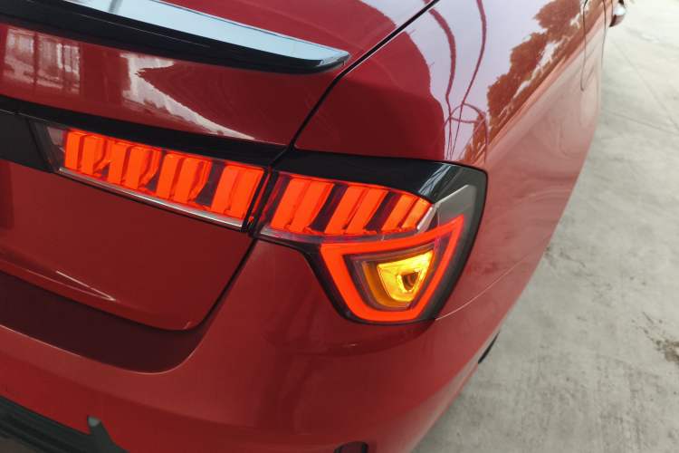 Used Lynk & Co 03 2018 1.5TD DCT JingPro Edition China V Standard