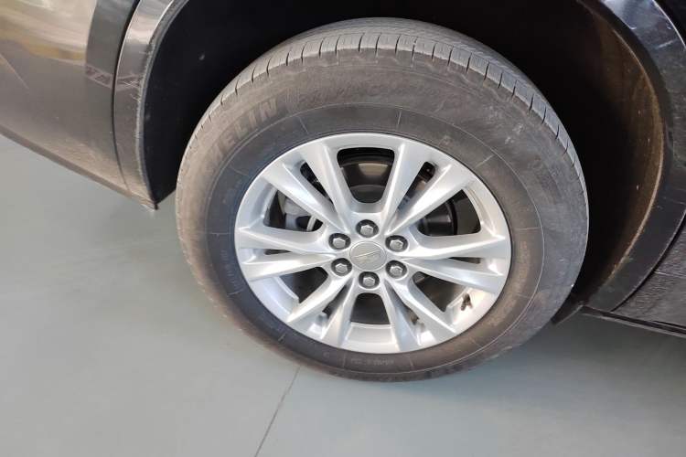 Used Cadillac XT6 2022 2.0T Six-Seater Four-Wheel-Drive Luxury Version
