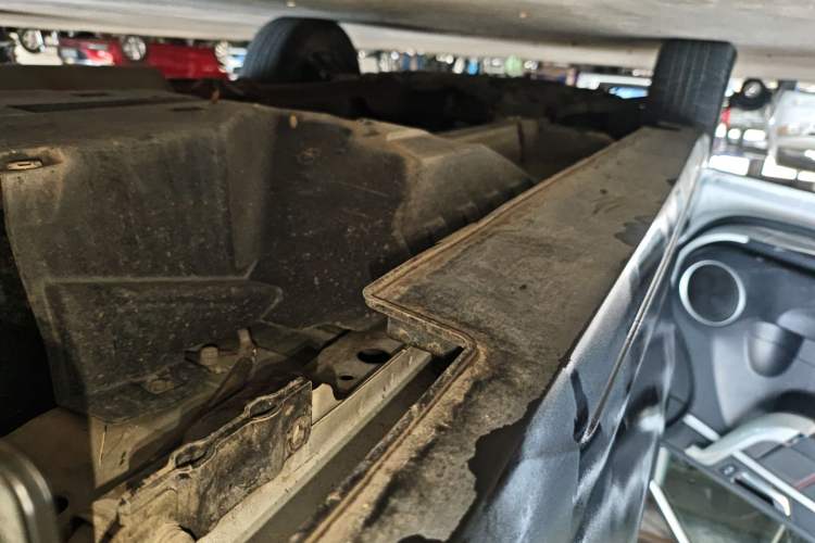 Used Haval H6 2017 Blue Label Sport Edition 1.5T Automatic Two-Wheel Drive Luxury Model
