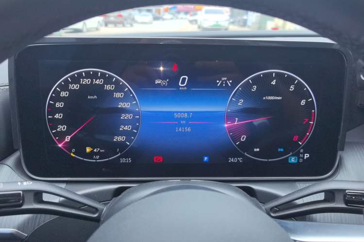 Used Mercedes-Benz C-Class 2023 Revised C 200 L Sport Edition
