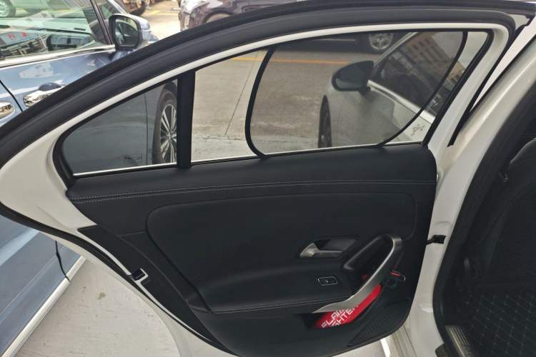 Used Mercedes-Benz A-Class 2021 A 180 L Sport Sedan
