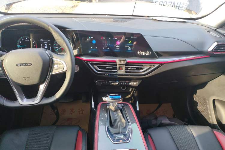 Used Oshan X5 2021 Revised Version 1.5T DCT Luxury Edition
