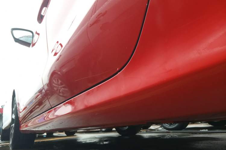 Used Geely Auto Binray 2021 1.4T CVT Asian Games Edition