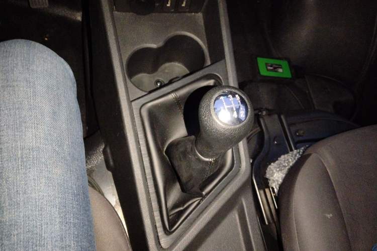 Used Chana Ruixing M60 2023 1.5L GDI Comfort-Class Passenger Vehicle 6/7 Seats
