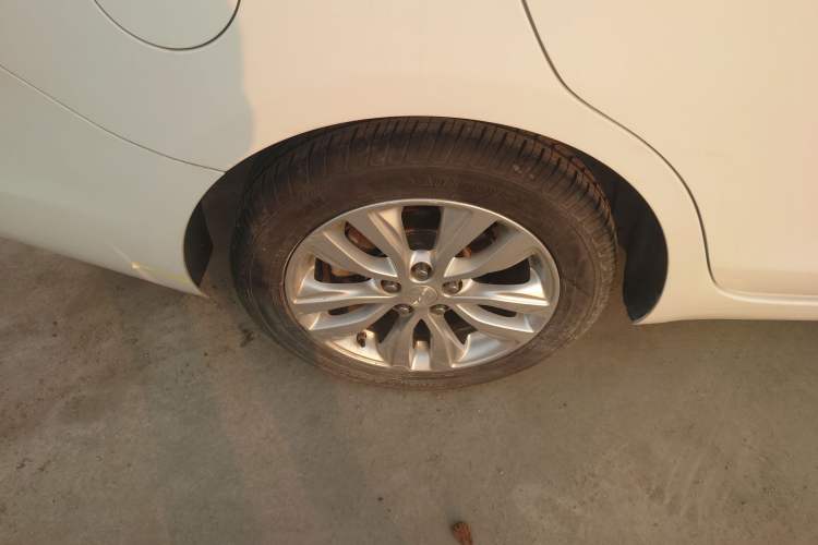 Used Buick GT 2018 15T Dual-Clutch Elite Model China V Standard
