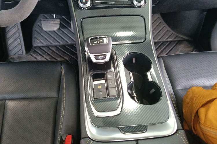 Used FORTHING T5 EVO 2024 1.5TD DCT Starry Edition