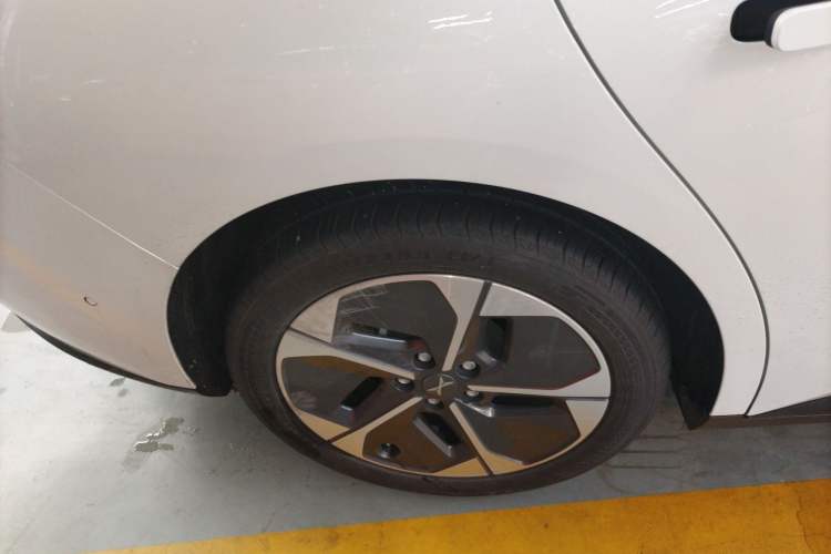 Used XPeng MONA M03 2024 620 with Ultra-Long Range
