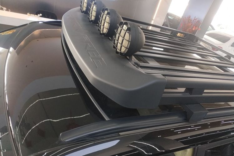 Used Geely Auto Cowboy 2025 1.5TD Fun-Offroad Version