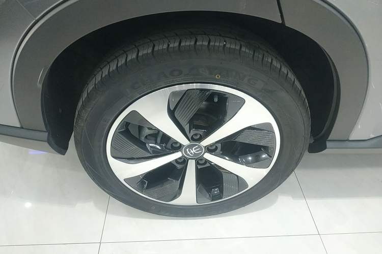 Used BYD Song PLUS New Energy 2021 EV Deluxe Model
