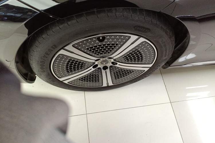 Used Mercedes-Benz EQS 2022 Updated Version 450+ Luxury Edition
