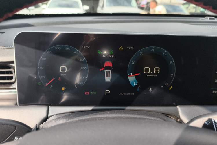 Used JETOUR X70 PLUS 2021 1.5T DCT Mountain 7-Seater