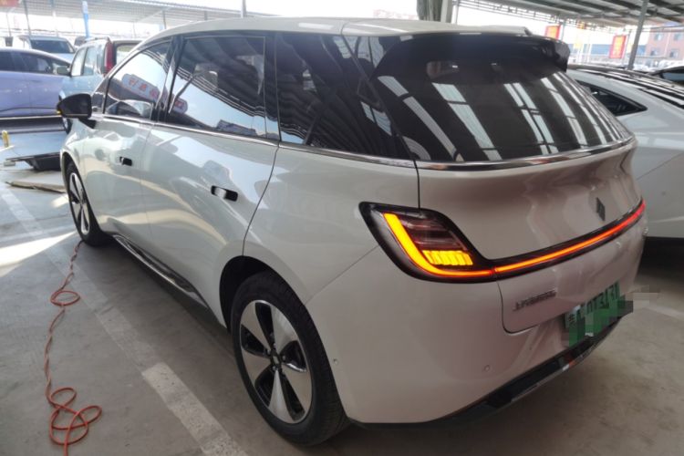 Used Baojun Cloud 2023 460 Max Lingxi Version
