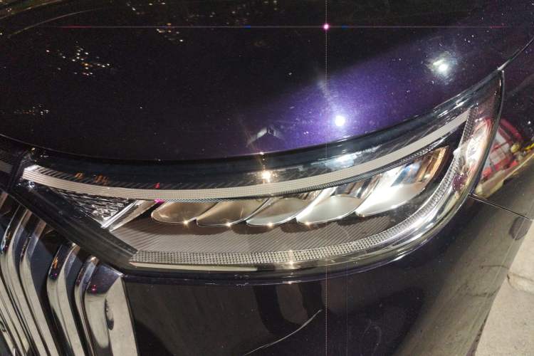 Used VOYAH Dream 2022 Low-Carbon Edition Dream+ Smart Enjoyment Package