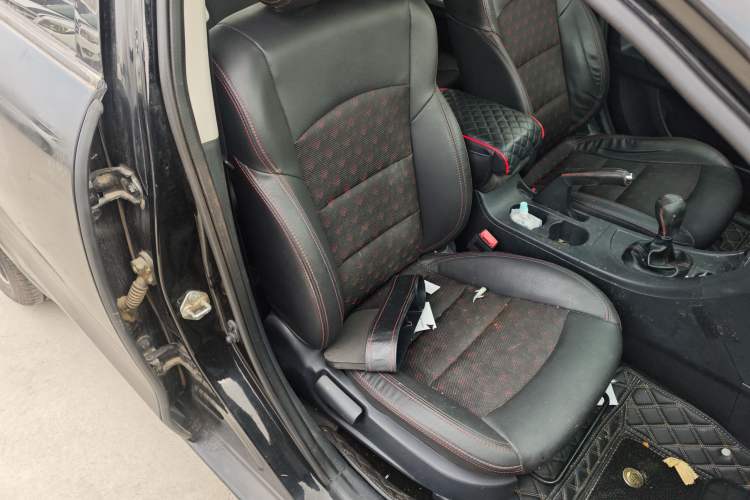 Used Haima Fumei 2017 1.6L Manual Luxury Model
