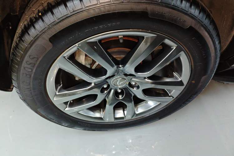 Used Lexus NX 2015 200T All-Wheel-Drive Fēngshàng Edition