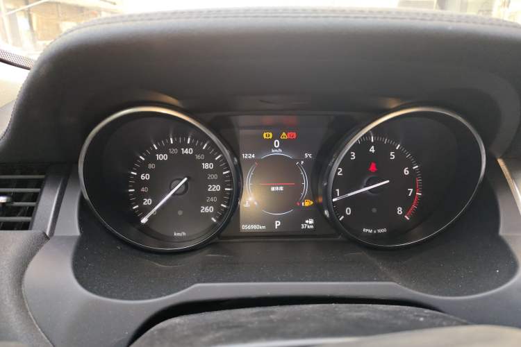 Used Land Rover Range Rover Evoque 2018 240 PS SE Smart Brilliance Edition