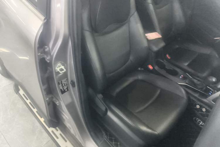 Used Toyota Corolla Cross 2022 2.0L Elite Edition
