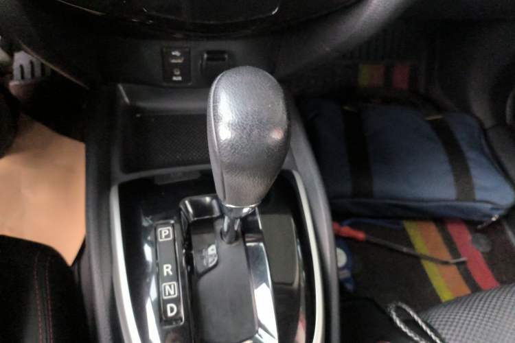 Used Nissan Qashqai 2017 2.0L CVT Luxury Edition China V Standard
