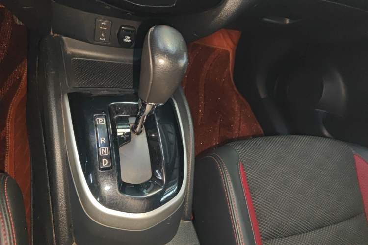 Used Nissan Qashqai 2017 2.0L CVT Smart Enjoyment Version China VI Standard
