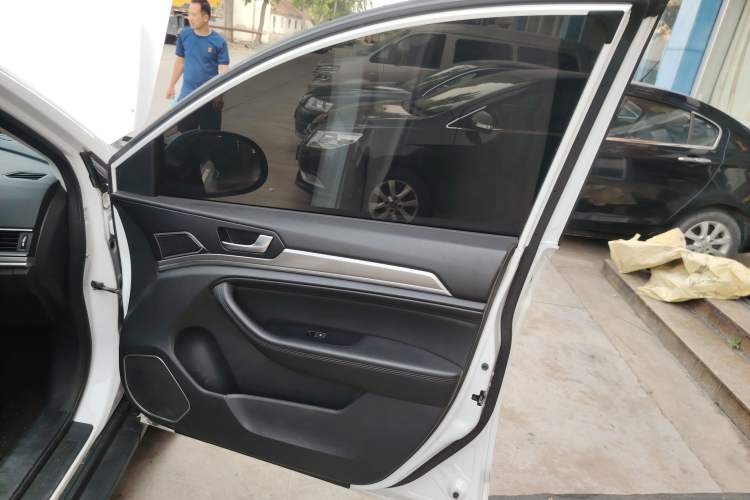 Used Haval H6 2019 Sport Edition 1.5T Automatic Two-Wheel Drive Elite Model China VI
