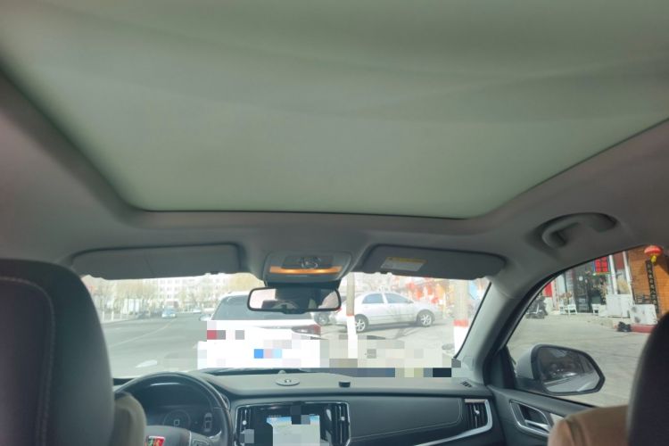 Used Roewe RX5 New Energy 2017 eRX5 50T Hybrid Connected Prestige Flagship Edition
