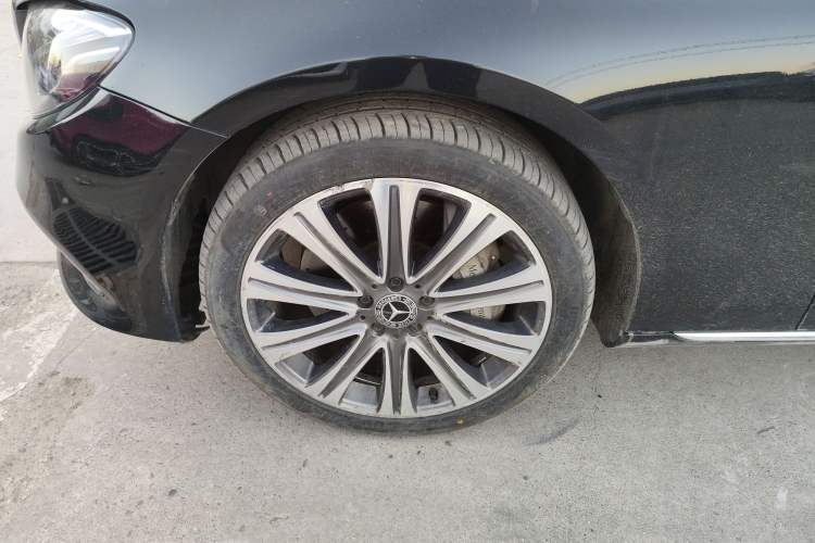 Used Mercedes-Benz E-Class 2017 E 320 L 4MATIC