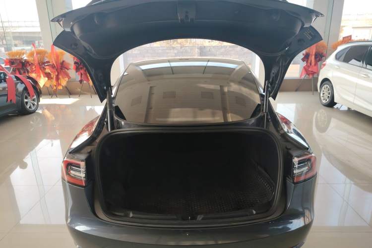 Used Tesla Model 3 2021 Revised Version II – Performance High-Performance All-Wheel-Drive Edition
