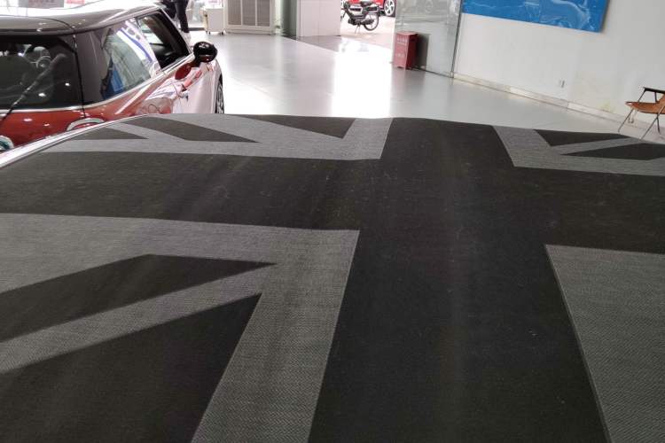 Used  MINI 2021 2.0T COOPER S CABRIO Artist