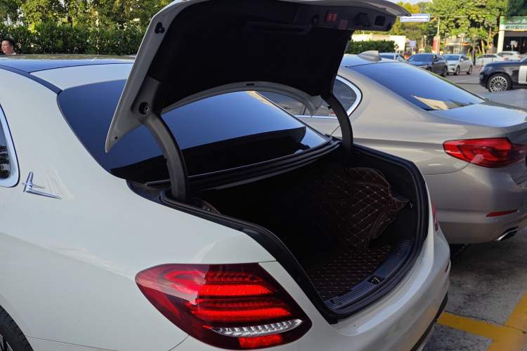 Used Mercedes-Benz E-Class 2020 Restyled E 300 L Sporty and Stylish Edition