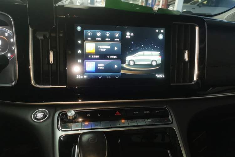 Used GAC Trumpchi M8 2021 Master Series 390T Prestige Edition
