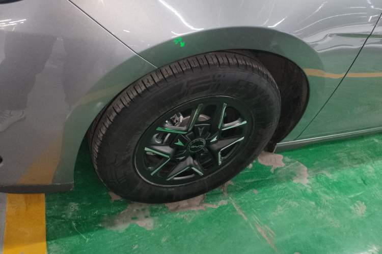 Used BYD Seal 05 DM-i 2025 DM-i Smart Drive 55KM Luxury Model
