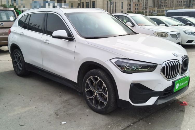 Used BMW X1 2022 sDrive25Li Leading Model

