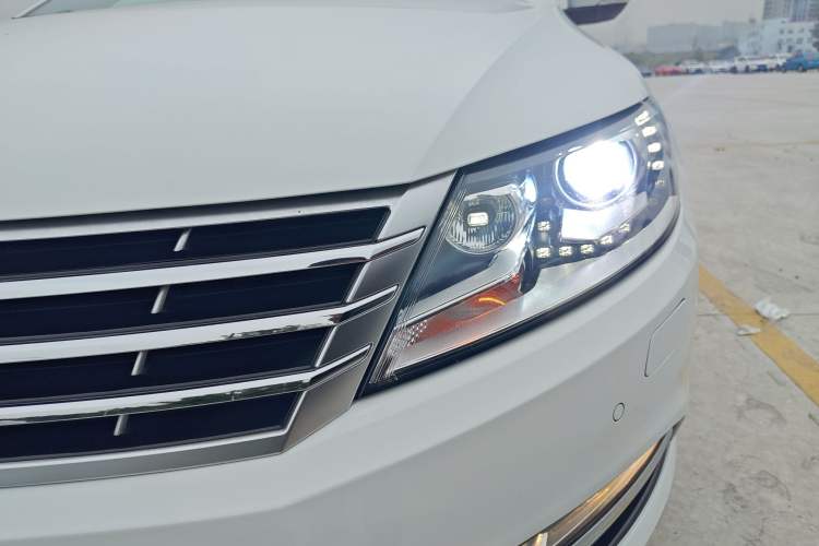 Used Volkswagen FAW-Volkswagen CC 2016 1.8TSI Luxury Model