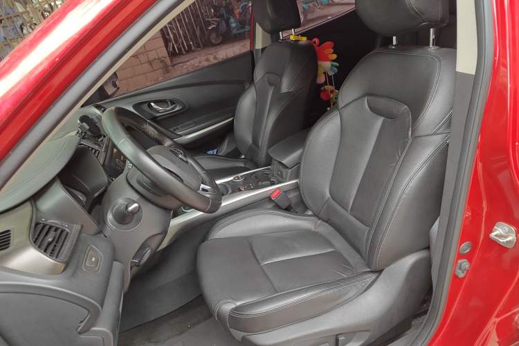 Used Renault Kadjar 2017 2.0L Two-Wheel Drive Luxury Edition