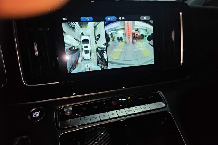 Used GAC Trumpchi M8 2021 Lingxiu Series 390T Ultimate Edition
