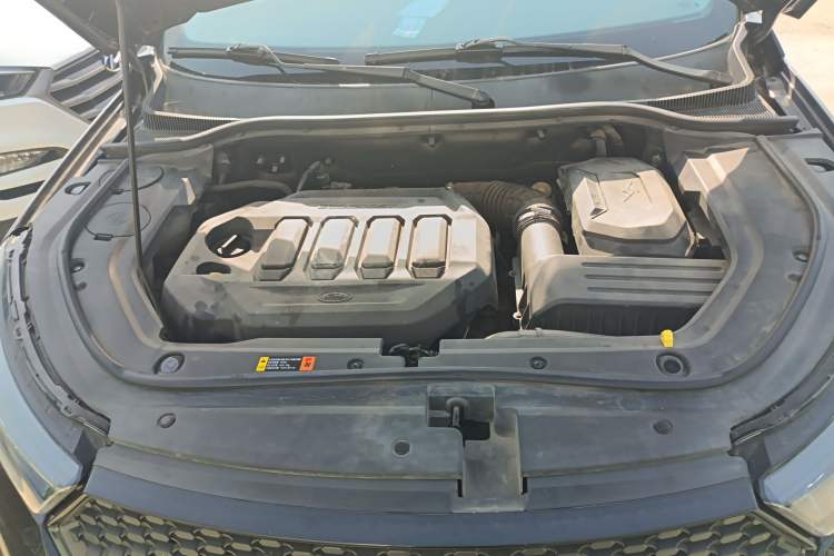 Used Ford Territory 2019 EcoBoost 145 CVT Elite Model China VI Standard
