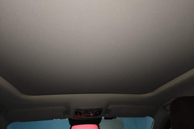 Used Wey VV7 2017 2.0T Flagship Edition
