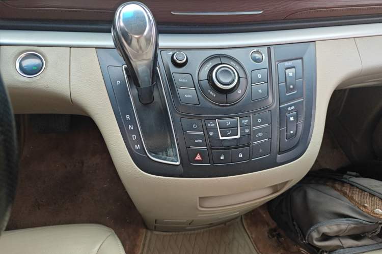 Used Buick GL8 2017 25S Luxury Version China V Standard
