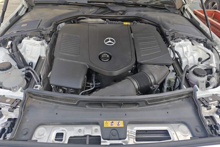 Used Mercedes-Benz C-Class 2022 Facelift C 260 L
