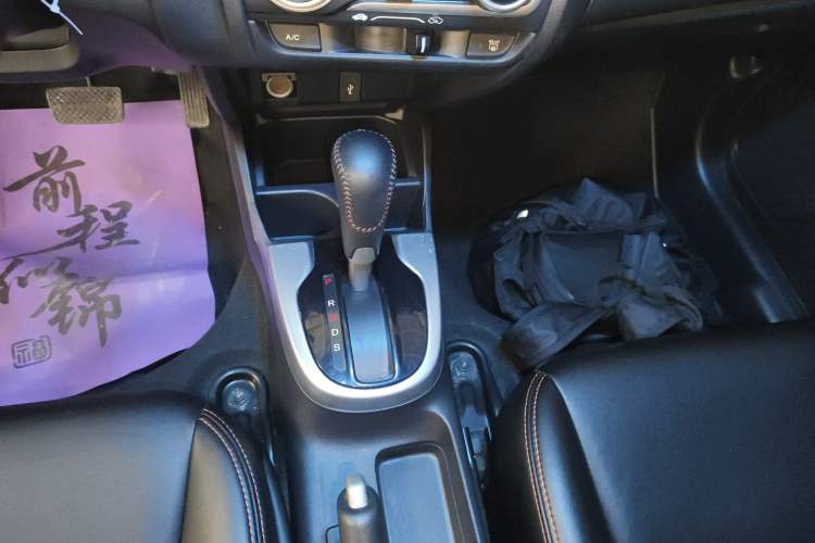 Used Honda Fit 2018 1.5L CVT Trendy Run+ Edition
