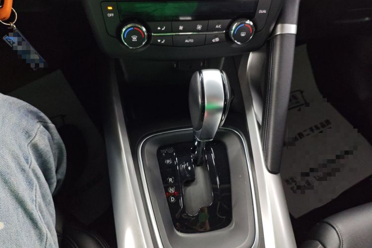 Used Renault Kadjar 2019 SCe200 Automatic 2WD ZhiShang Model China V Standard
