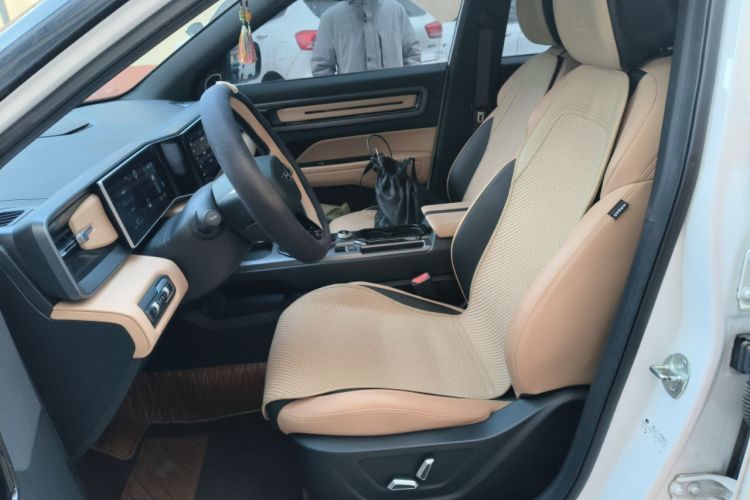 Used Geely Auto icon 2023 1.5TD Chocolate Luxe Edition
