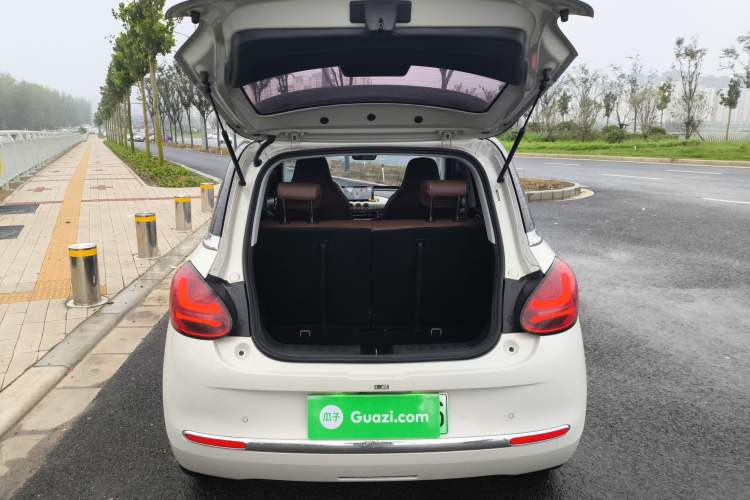 Used Wuling Bingo 2023 333km Enjoy+ Version
