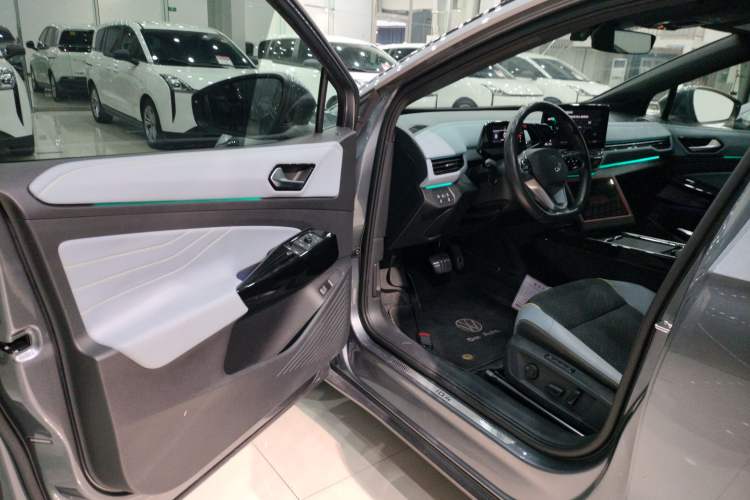 Used Volkswagen ID.4 X 2022 Smart Enjoyment Long-Range Edition