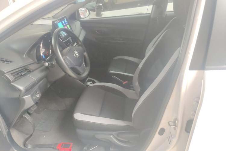 Used Toyota YARiS L 2020 X-Trail X 1.5L CVT Leading Edition
