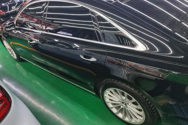 Used Audi A8 2019 A8L 50 TFSI quattro Comfort Model