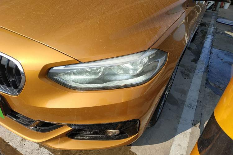 Used BMW 1 Series 2017 120i Design Package Model
