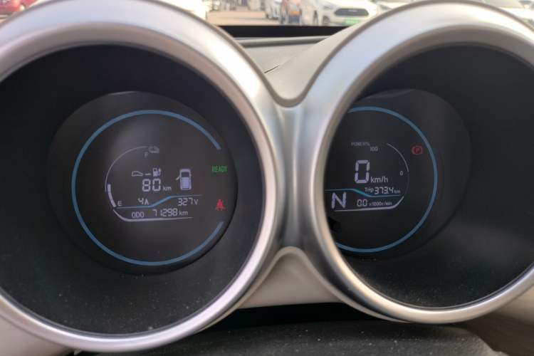 Used ORA Black Cat 2021 351 km Luxury Version
